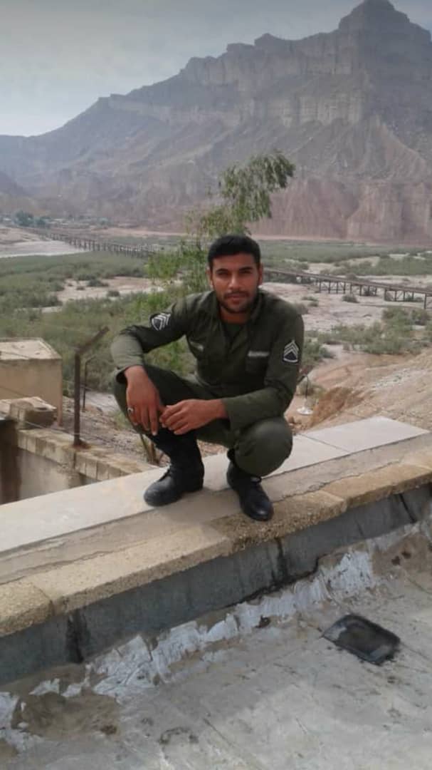 شهات مامور انتطامی در شهرستان بهبهان شهات مامور انتطامی در شهرستان بهبهان