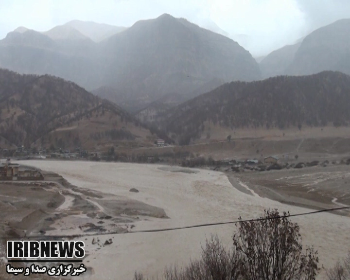گزارش مکتوب: بستر سازی حریم رودخانه بازفت نیازمند عزم ملی