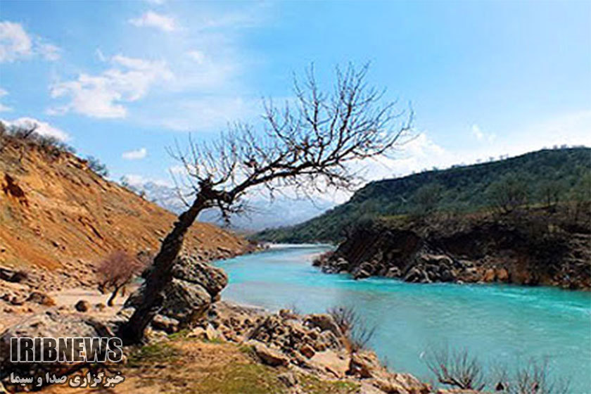 گزارش مکتوب: بستر سازی حریم رودخانه بازفت نیازمند عزم ملی