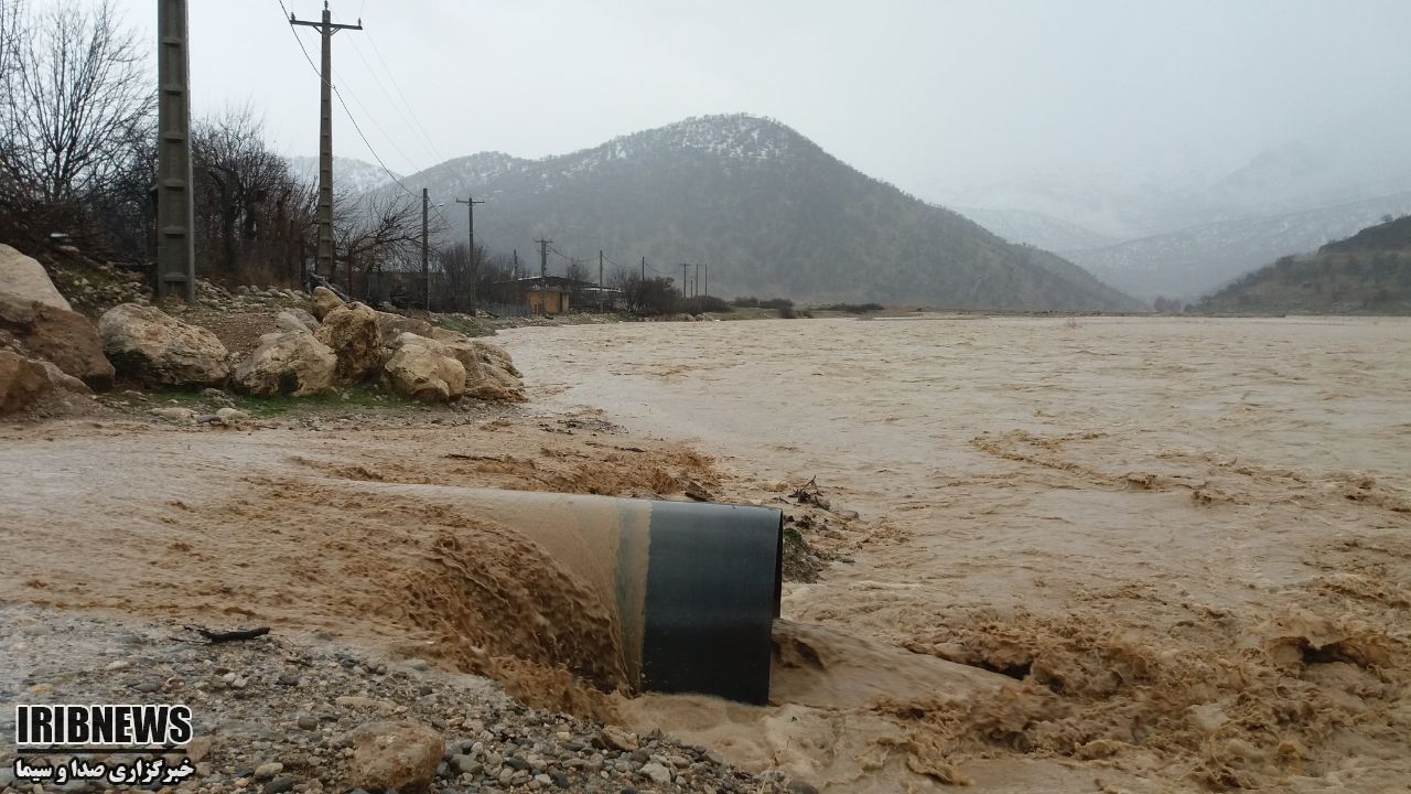 گزارش مکتوب: بستر سازی حریم رودخانه بازفت نیازمند عزم ملی
