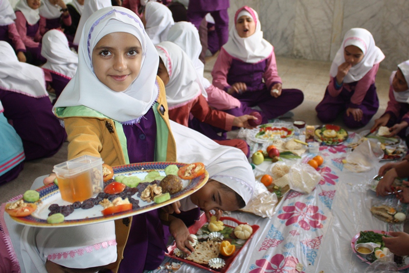 تأثیر صبحانه سالم در یک روز پر انرژی