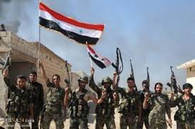 بازگشت ثبات با حضور ارتش سوریه در منبج