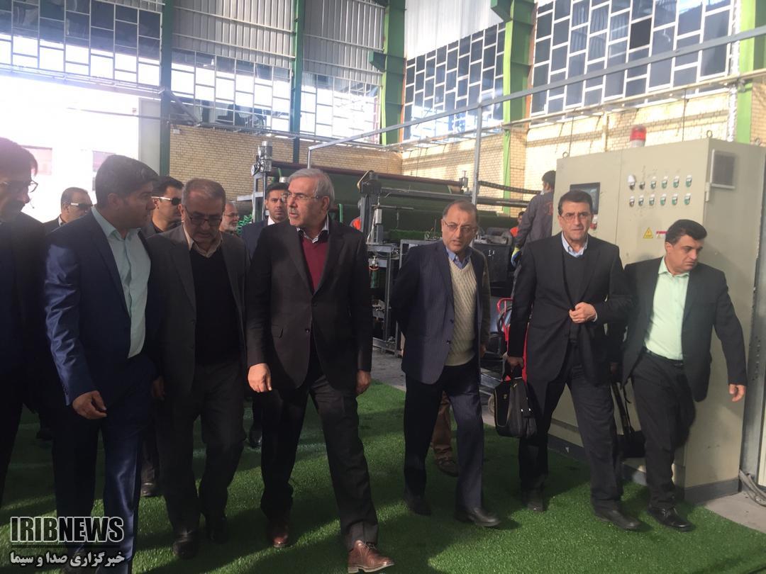 واحد‌های تولیدی نگران ثبت سفارش مواد اولیه نباشند