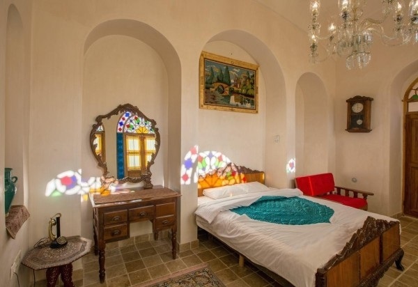 اعطا نشان برتر جهانی به سه اقامتگاه سنتی کاشان اعطا نشان برتر جهانی به سه اقامتگاه سنتی کاشان