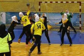 دیدار حساس بانوان هندبالیست مشهدی برای بقا در لیگ برتر