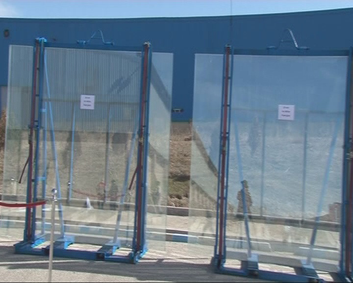 دست یابی محققان قزوینی به دانش تولید شیشه فوق شفاف