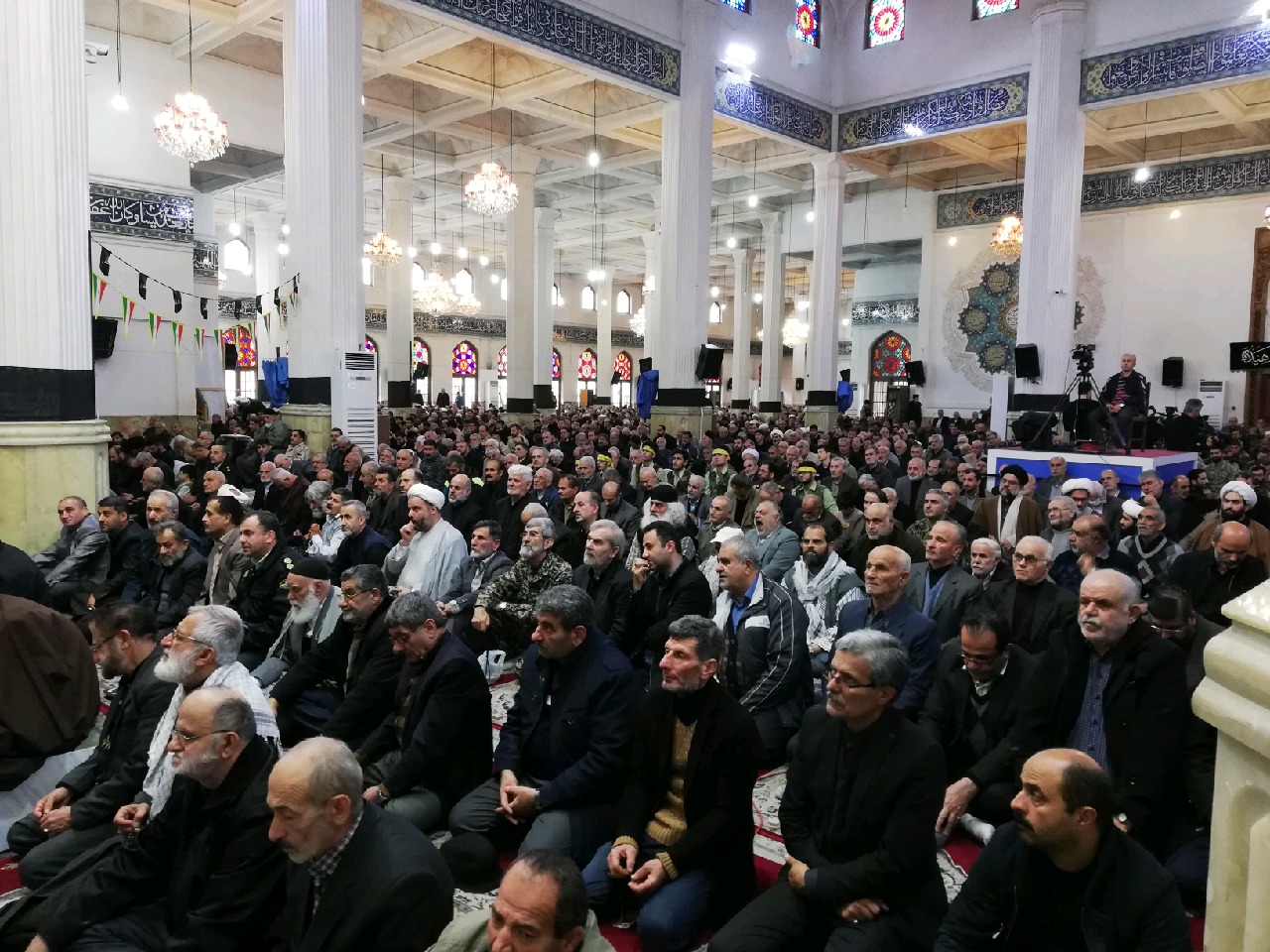 22 بهمن وعده گاه تجلی و تبلور اتحاد و همبستگی