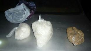 کشف مواد مخدر در آستارا