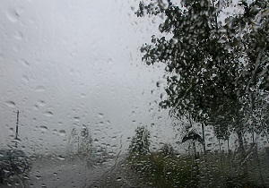 افزایش ابر، بارش پراکنده و وزش باد میهمان استان قزوین