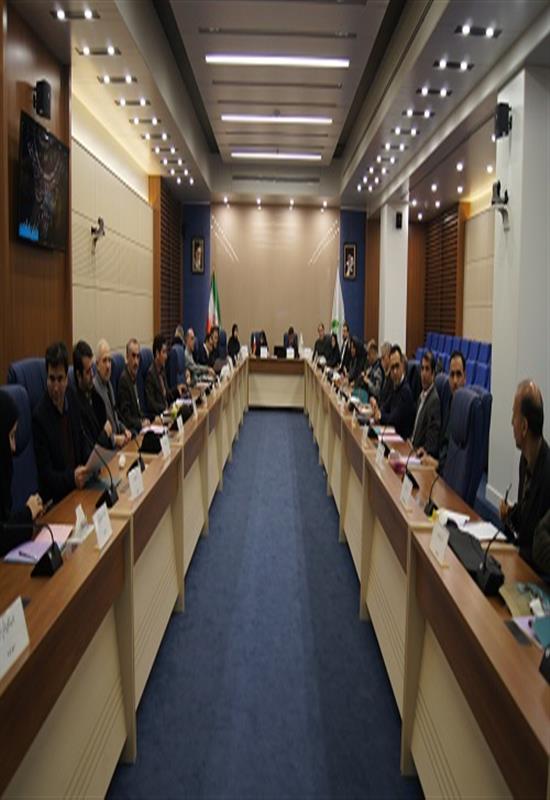 گردهمایی مدیران تربیت بدنی و دبیرخانه های استانی  دانشگاه هاي کشور