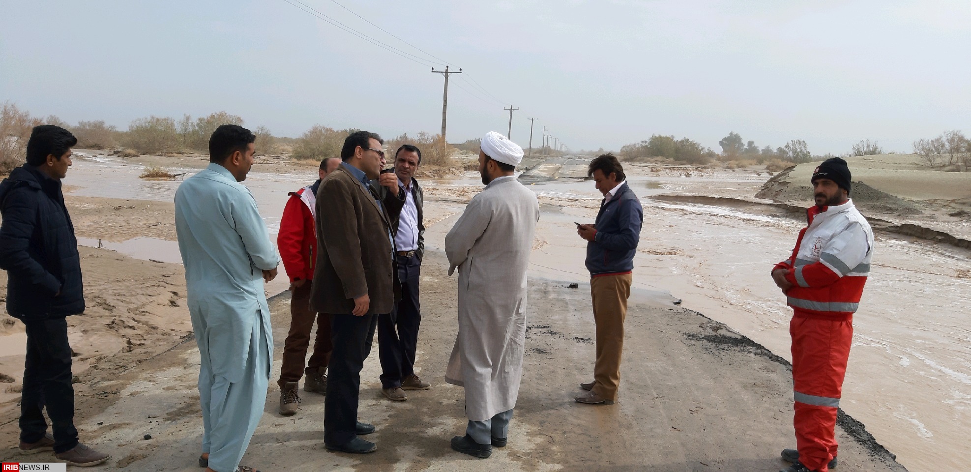 3800 روستایی در کرمان؛ درمحاصره سیل 3800 روستایی در کرمان؛ درمحاصره سیل