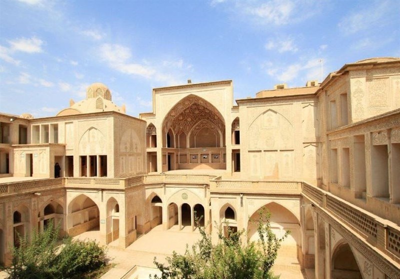 آمادگی واحد های اقامتی و سنتی، نوروز گاه های  کاشان آمادگی واحد های اقامتی و سنتی، نوروز گاه های  کاشان