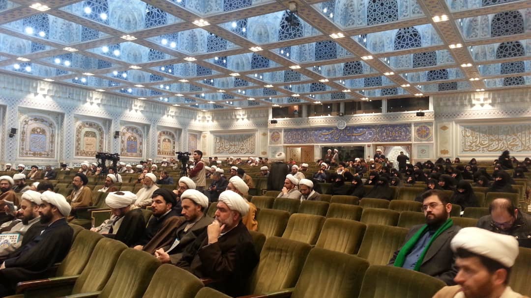 حوزه های علمیه امروز شاهد جریان نخبگی، علمی و اجتهاد