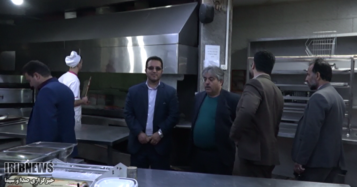 نظارت ویژه بر اماکن خدماتی و توریستی محور کندوان