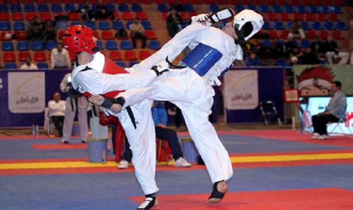 معرفی تیم ها و نفرات برتر رقابت های تکواندوی جوانان