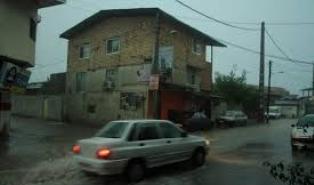 خودنمایی زمستان در آستانه بهار