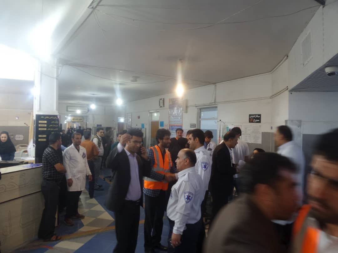 مردم به شایعات توجه نکنند