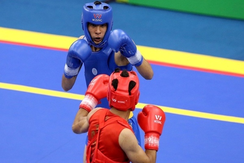 تیم ملی ووشو اندونزی راهی تهران می‌شود