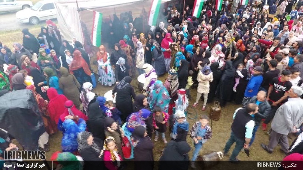 جشنواره کوچ بهاره عشایر