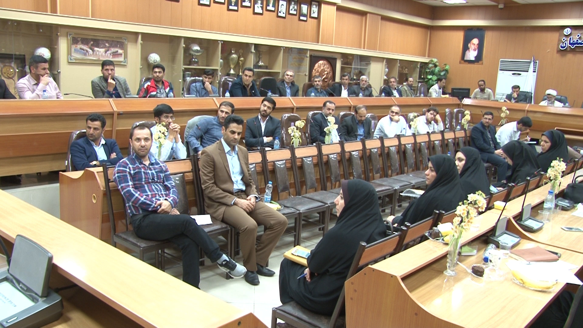 نقش مهم تربیت بدنی سپاه در معرفی چهره های ورزشی