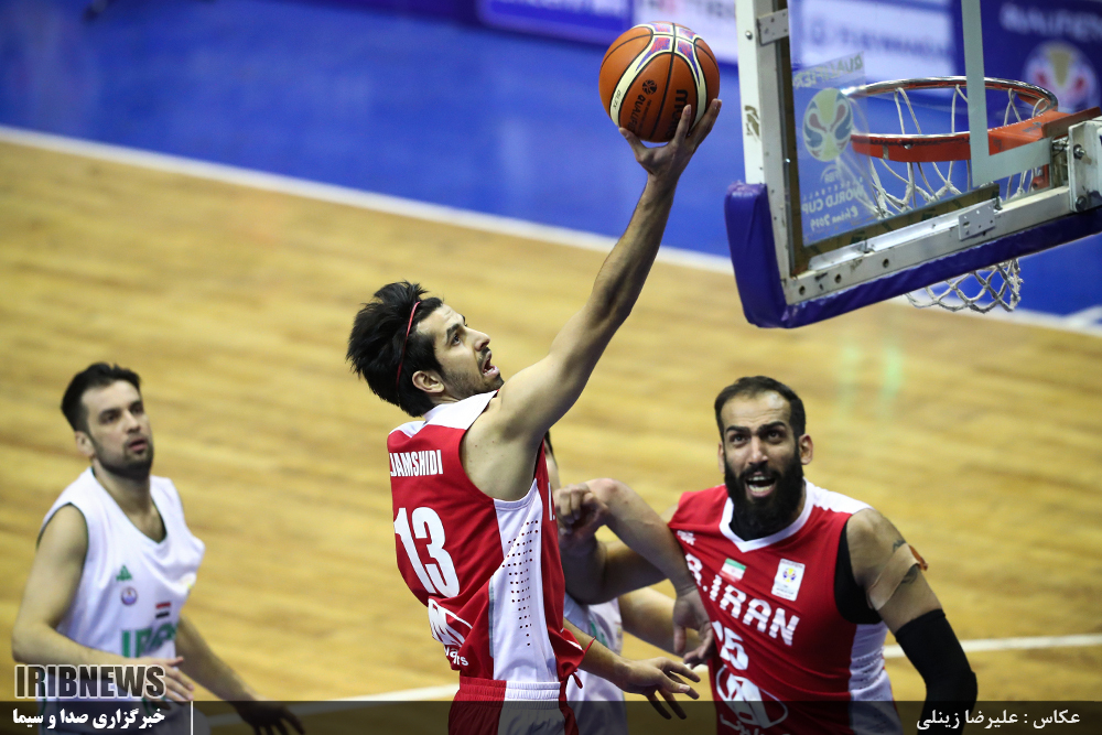 جمشیدی: بسکتبال ۳ نفره، مناسب بازیکنان ۵ نفره نیست جمشیدی: بسکتبال ۳ نفره، مناسب بازیکنان ۵ نفره نیست