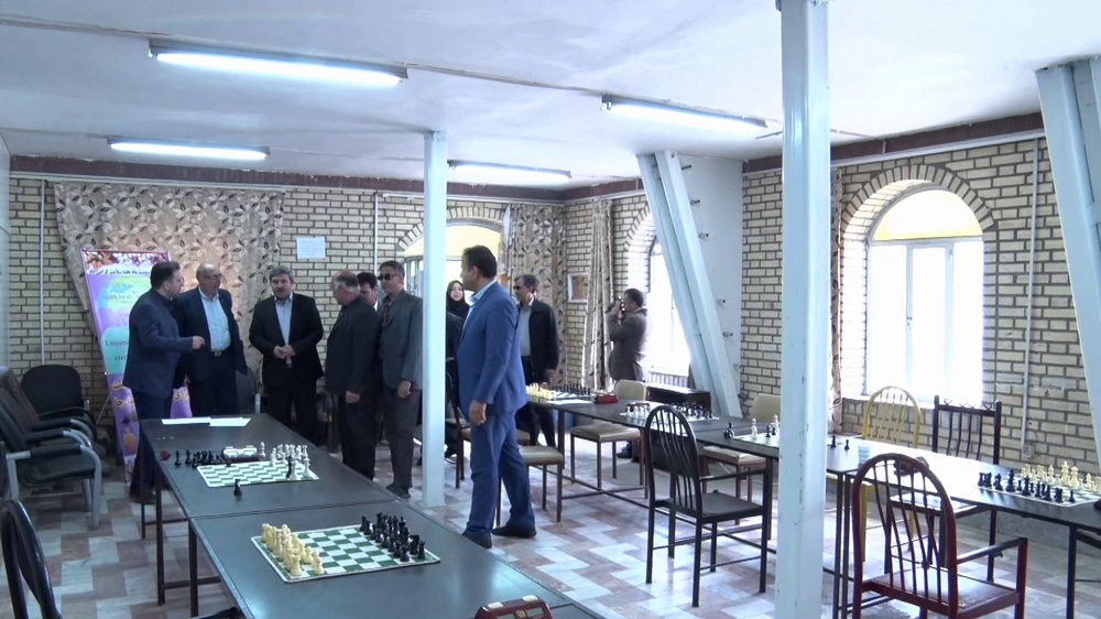 خانه‌ای برای سالمندان بناب