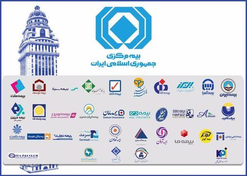 گردش مالی بیمه‌ها ۵۰ هزار میلیاردی شد