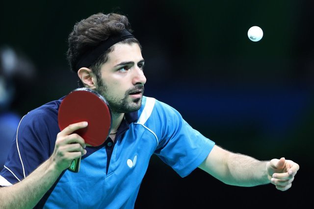 نیما عالمیان: قویترین تیم تاریخ پینگ پنگ به سوئد می رود نیما عالمیان: قویترین تیم تاریخ پینگ پنگ به سوئد می رود