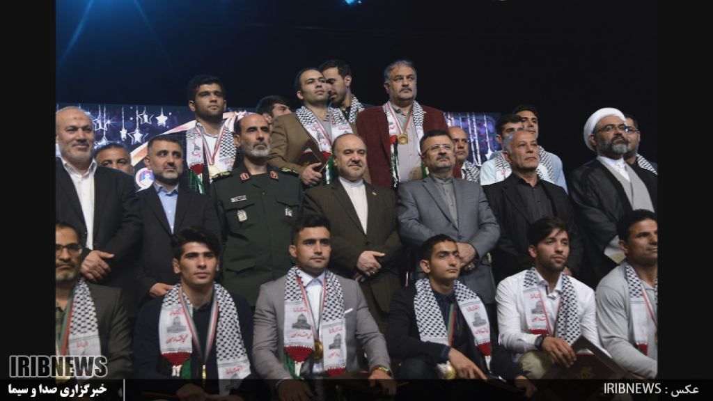 کسب مدال جوانمردی توسط موی تای کار پارس آبادی کسب مدال جوانمردی توسط موی تای کار پارس آبادی