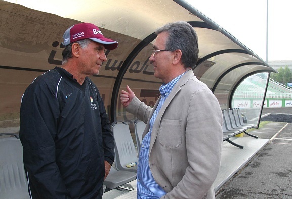 نیمکتهای داغ و تصمیمات سرنوشت ساز نیمکتهای داغ و تصمیمات سرنوشت ساز