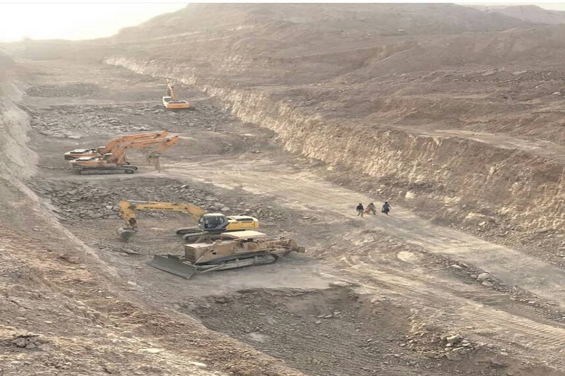 احداث بزرگترین تونل جنوب کشور در گردنه دیل گچساران