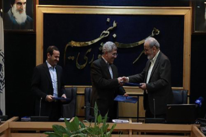 امضای تفاهم نامه راه اندازی مرکز توسعه فناوری سلامت