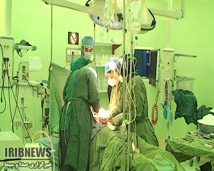 اهدای اعضای بیمار مرگ مغزی به سه بیمار نیازمند