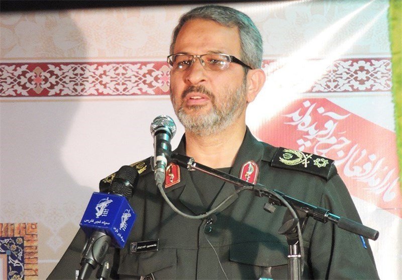 کار بسیج و سپاه تسهیل‌گری است