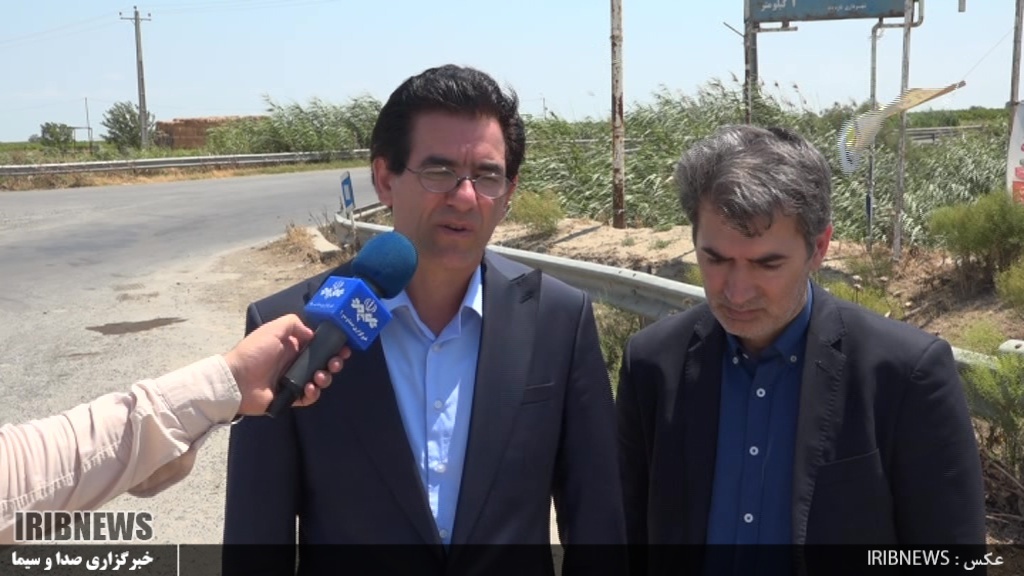 ارتقای ایمنی جاده های مواصلاتی پارس آباد و بیله سوار ارتقای ایمنی جاده های مواصلاتی پارس آباد و بیله سوار