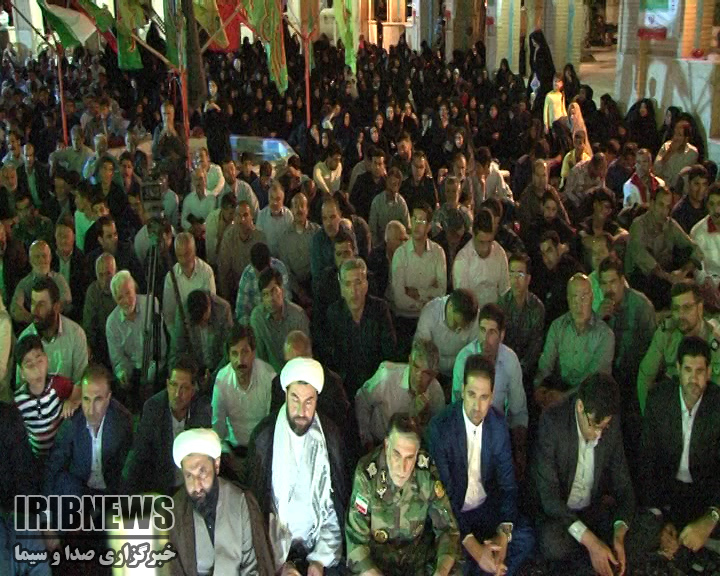 فشار اقتصادی ترفند دشمن برای بدبینی مردم به نظام