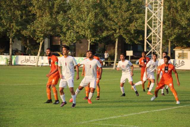 دعوت سه بازیکن اصفهانی به اردوی آماده سازی تیم ملی نوجوانان