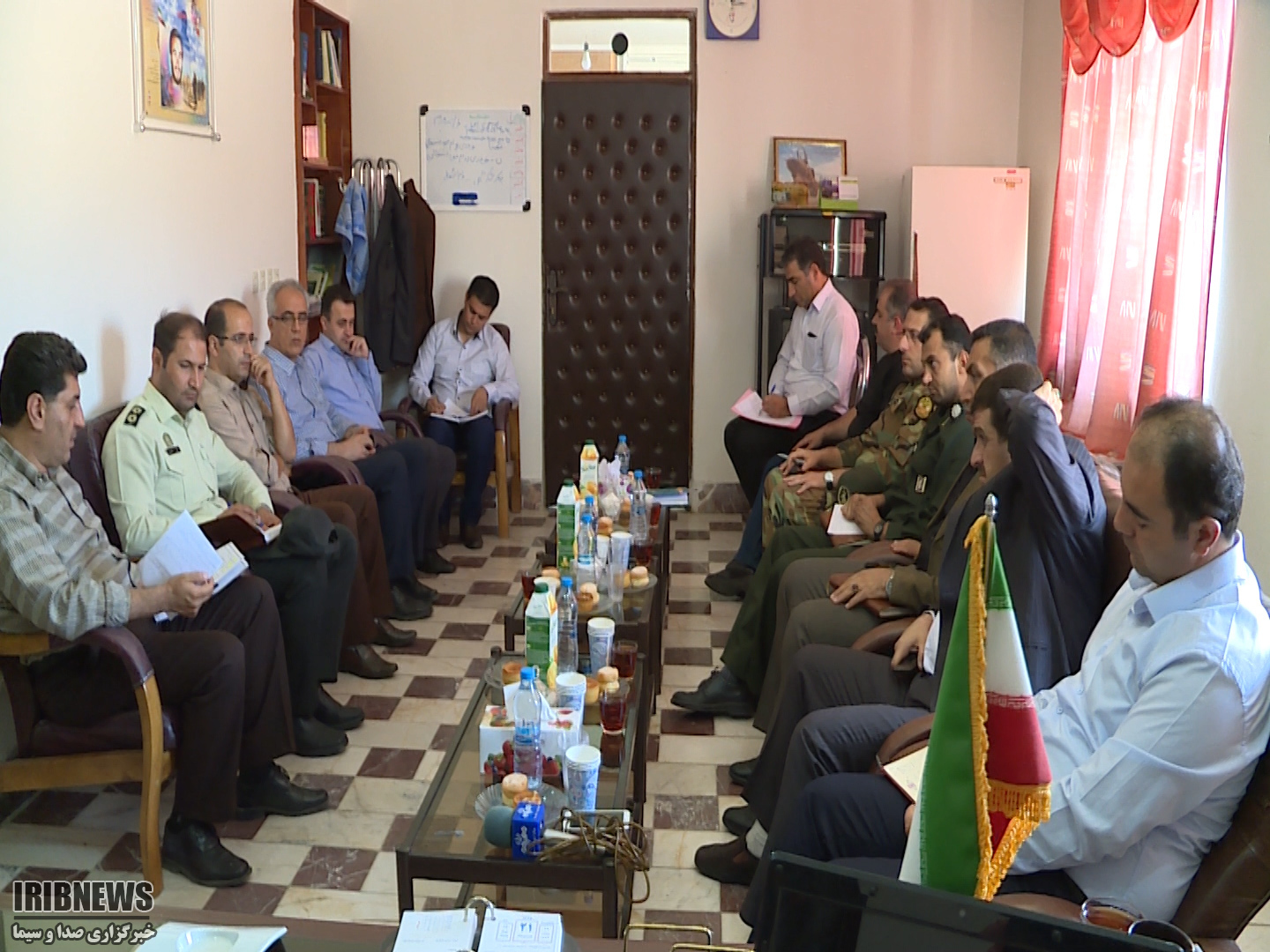 اعلام برنامه های سالروز ورود آزادگان به میهن اسلامی در مهاباد اعلام برنامه های سالروز ورود آزادگان به میهن اسلامی در مهاباد