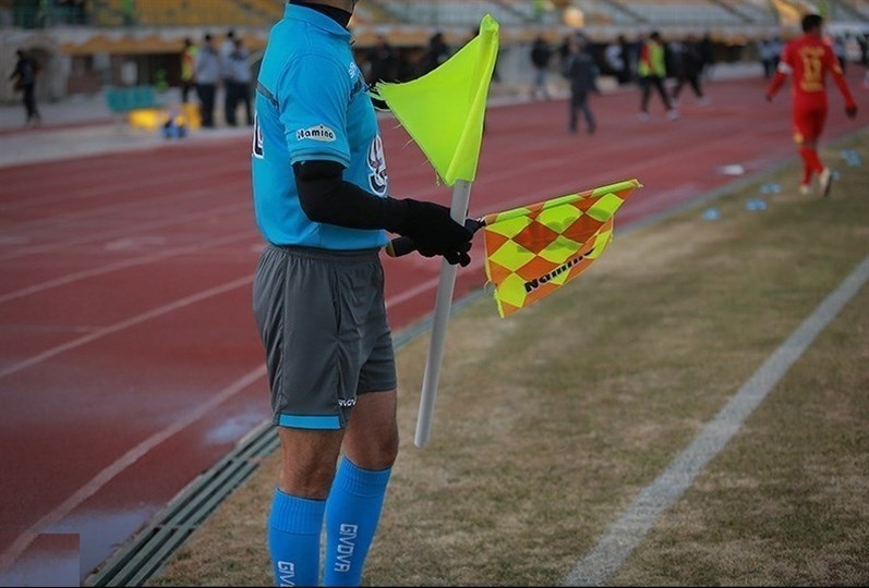 تافته جدا بافته در ليگ فوتبال نداريم