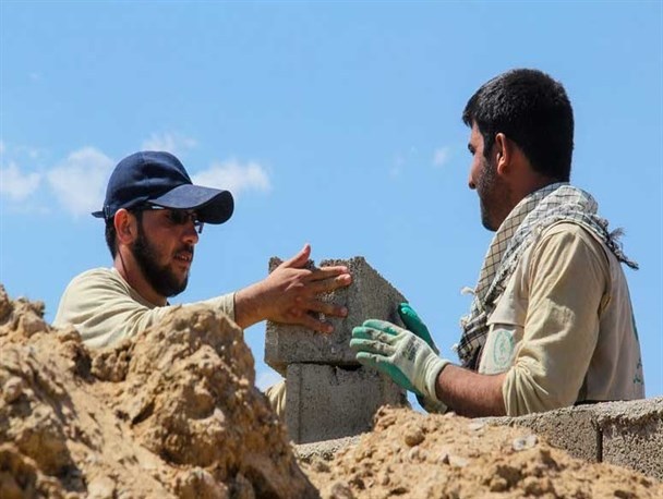 اعزام تیم پزشکی جهادی