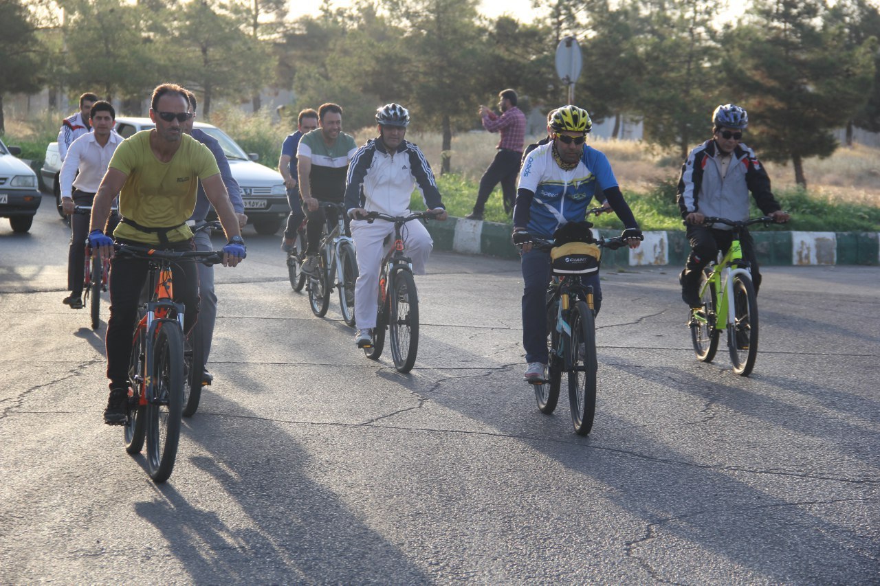 سه شنبه های بدون خودرو در شهر جدید هشتگرد سه شنبه های بدون خودرو در شهر جدید هشتگرد