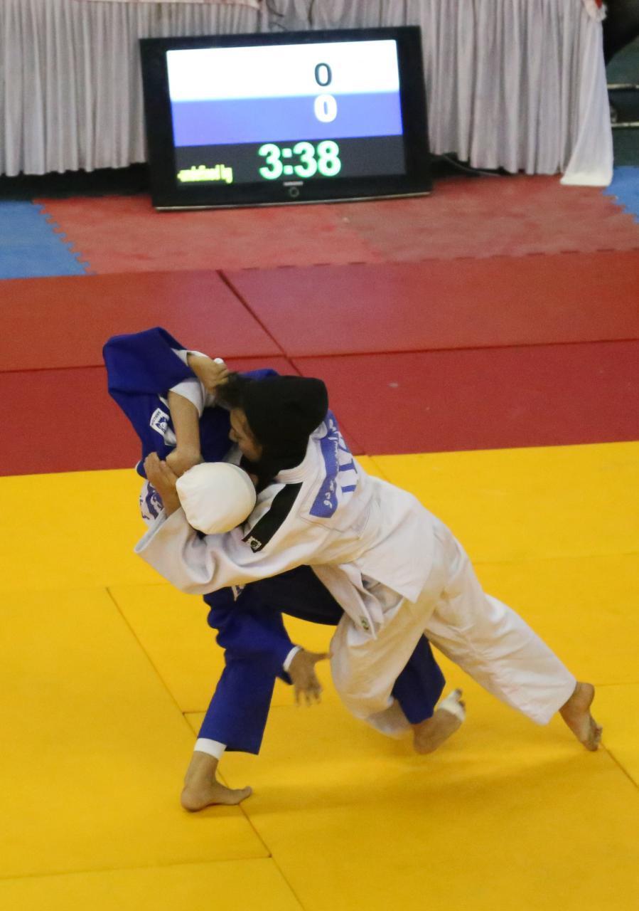 آغاز رقابت های جودوی نوجوانان و جوانان دختر کشور در سنندج آغاز رقابت های جودوی نوجوانان و جوانان دختر کشور در سنندج