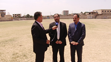 اجرای 180 طرح ورزشی در کشور