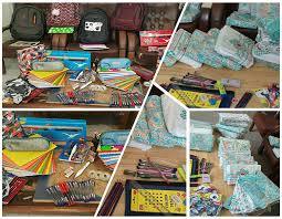 اهدای 15 هزار بسته نوشت افزار به دانش آموزان نیازمند