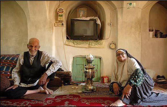 سالمندان گنجینه های پنهان یافته های دیروز