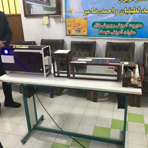 درخشش دانش آموزان شمال سیستان و بلوچستان در جشنواره نوجوان خوارزمی