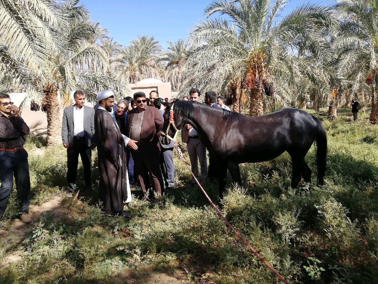 افتتاح خانه بوم گردی در فهرج
