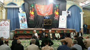 توزیع بسته‌های آموزشی و نوشت افزار رایگان