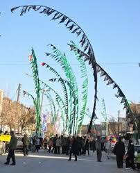 گزارش مکتوب: آیین های سنتی عزاداری حسینی در چهارمحال و بختیاری +فیلم