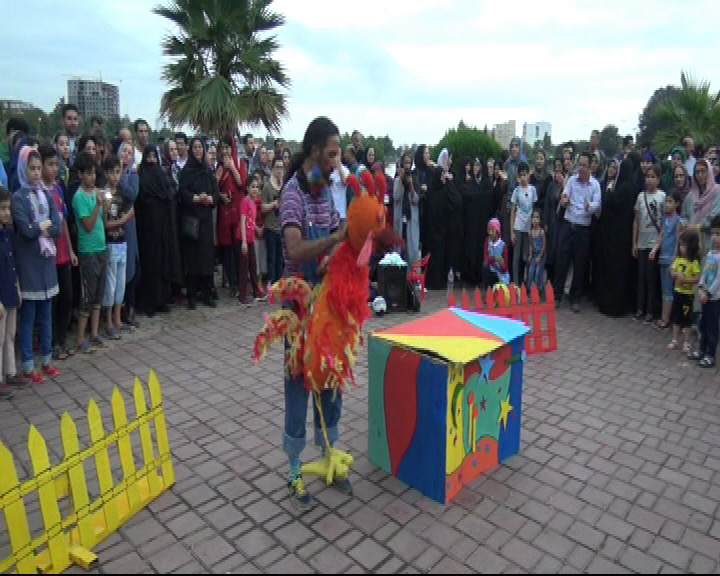 اختتامیه جشنواره ملی تئاتر شهروند در لاهیجان اختتامیه جشنواره ملی تئاتر شهروند در لاهیجان